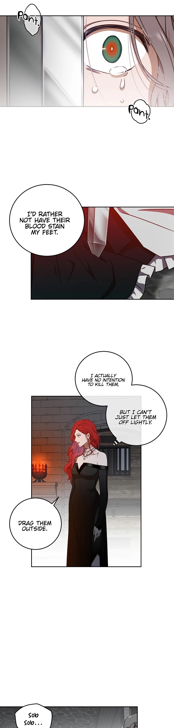 It Looks Like I’ve Fallen into the World of a Reverse Harem Game Chapter 12 page 6 - Chapter 12
