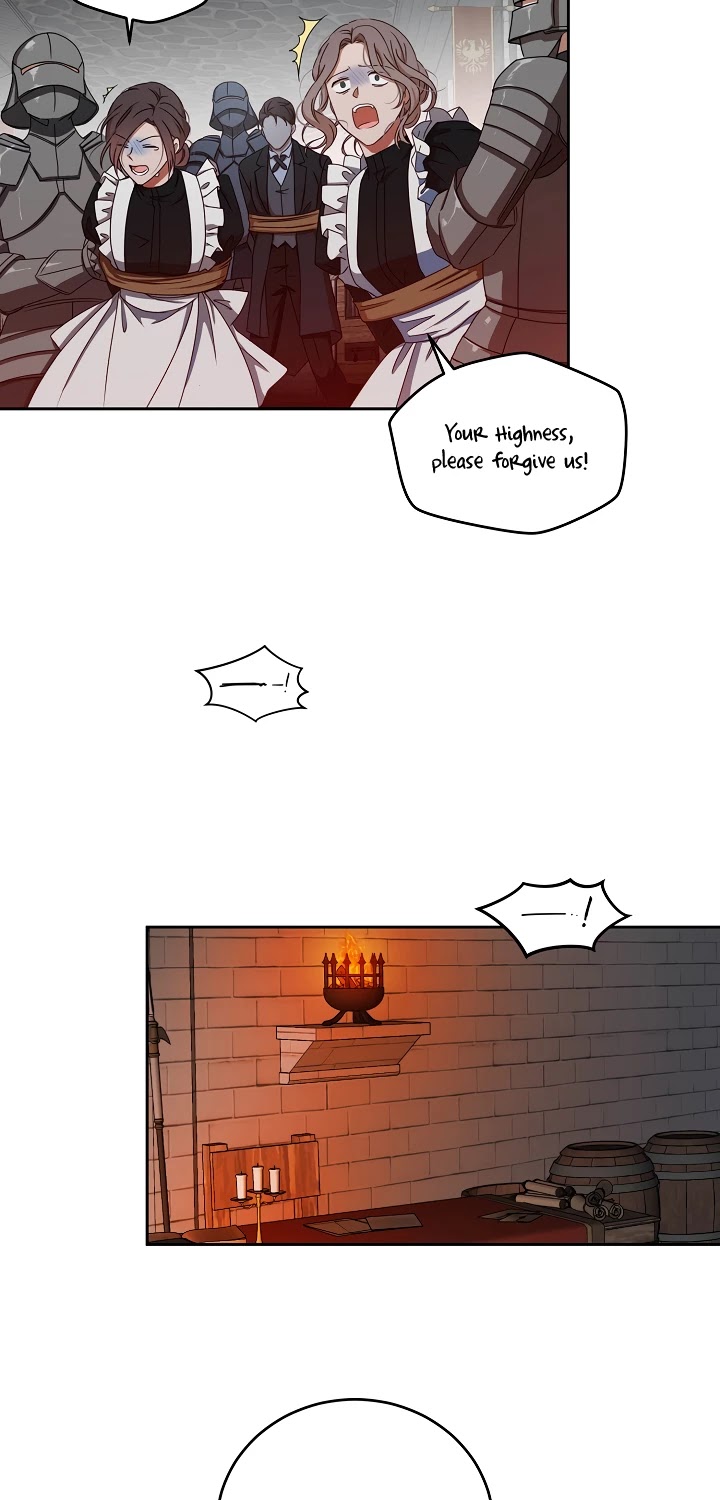 It Looks Like I’ve Fallen into the World of a Reverse Harem Game Chapter 12 page 7 - Chapter 12
