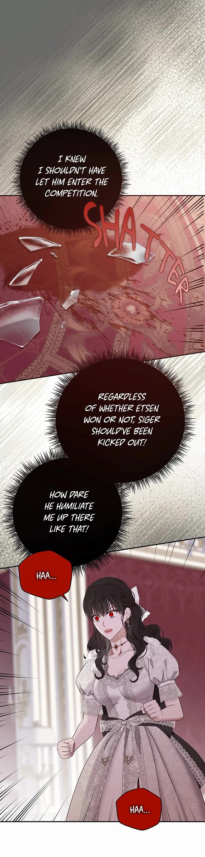 It Looks Like I’ve Fallen into the World of a Reverse Harem Game Chapter 120 page 1 - Chapter 120: Allow Me to Love You