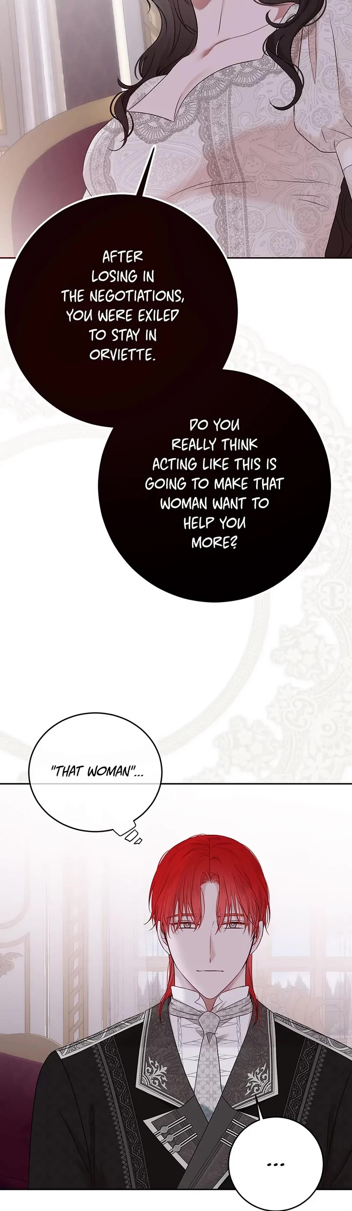 It Looks Like I’ve Fallen into the World of a Reverse Harem Game Chapter 120 page 10 - Chapter 120: Allow Me to Love You
