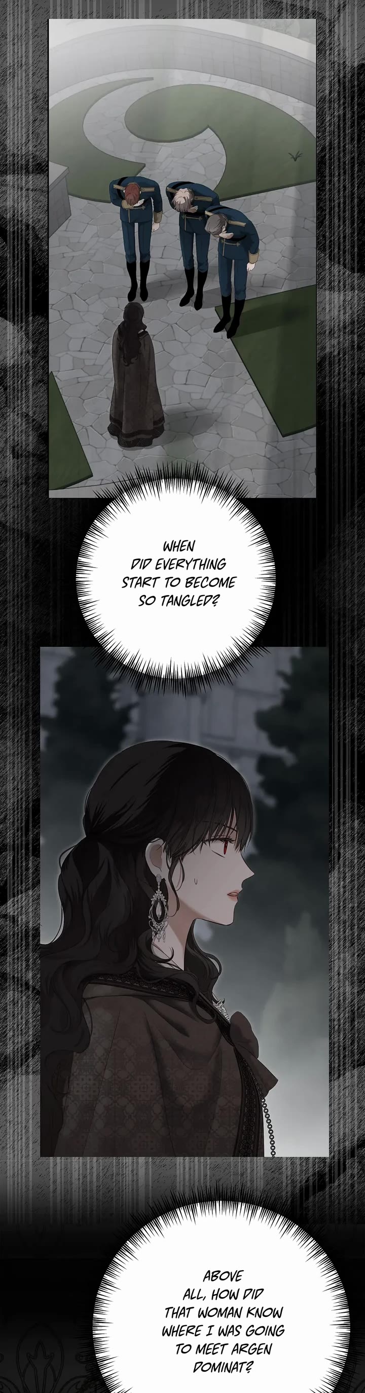 It Looks Like I’ve Fallen into the World of a Reverse Harem Game Chapter 120 page 14 - Chapter 120: Allow Me to Love You