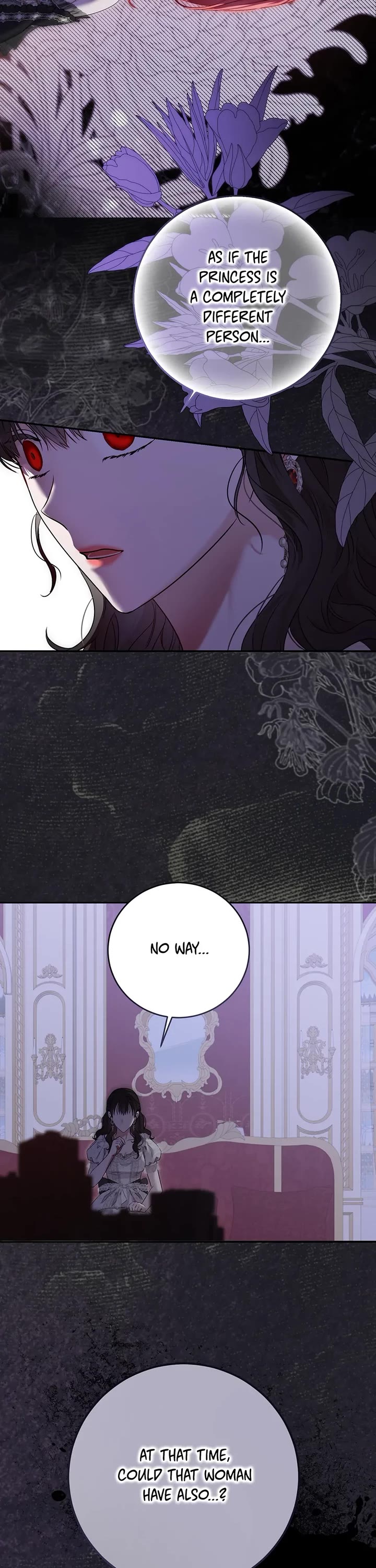 It Looks Like I’ve Fallen into the World of a Reverse Harem Game Chapter 120 page 18 - Chapter 120: Allow Me to Love You