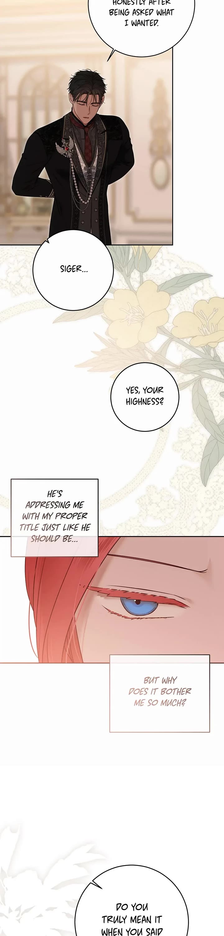 It Looks Like I’ve Fallen into the World of a Reverse Harem Game Chapter 120 page 23 - Chapter 120: Allow Me to Love You