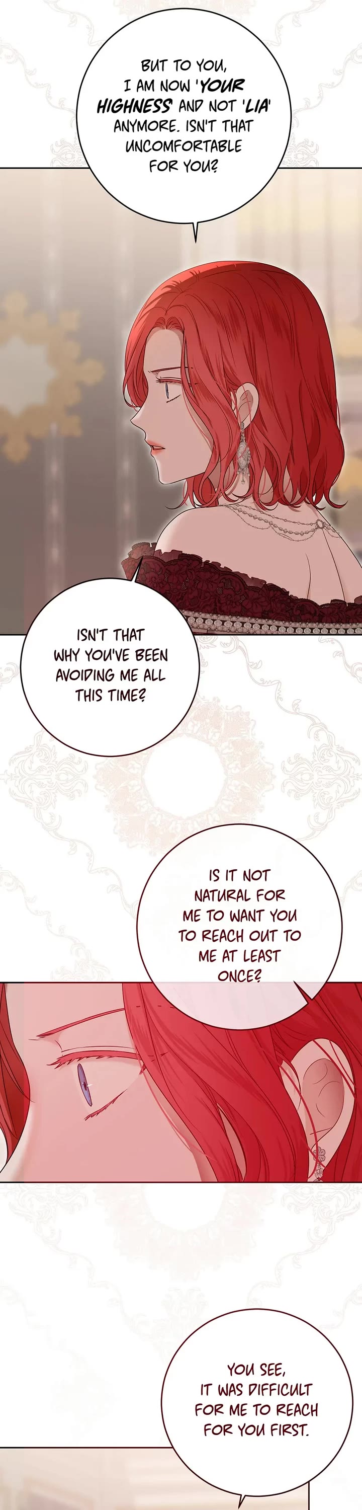 It Looks Like I’ve Fallen into the World of a Reverse Harem Game Chapter 120 page 26 - Chapter 120: Allow Me to Love You