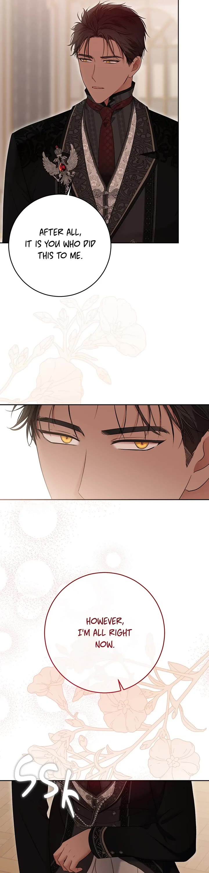 It Looks Like I’ve Fallen into the World of a Reverse Harem Game Chapter 120 page 27 - Chapter 120: Allow Me to Love You