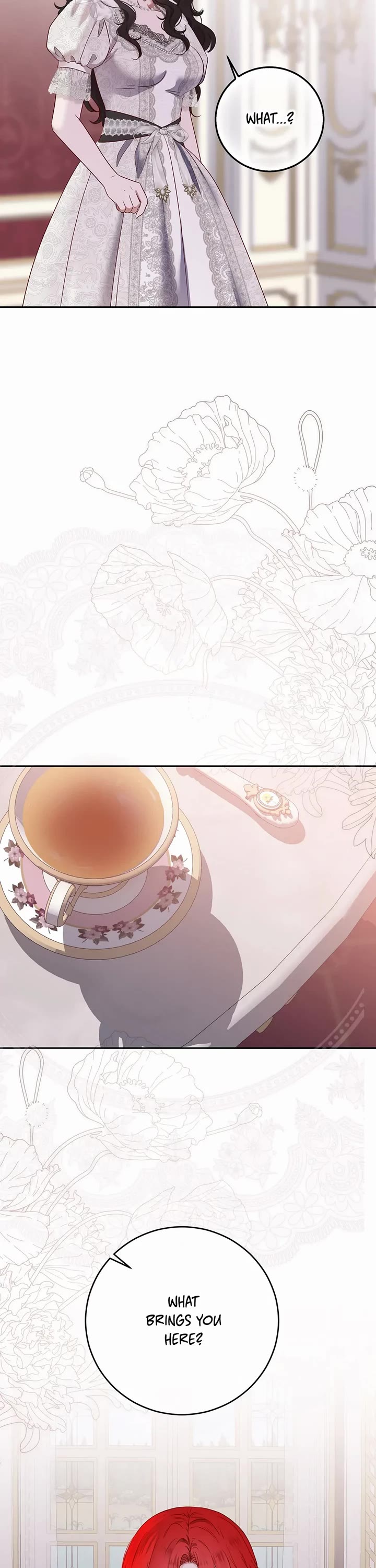 It Looks Like I’ve Fallen into the World of a Reverse Harem Game Chapter 120 page 3 - Chapter 120: Allow Me to Love You