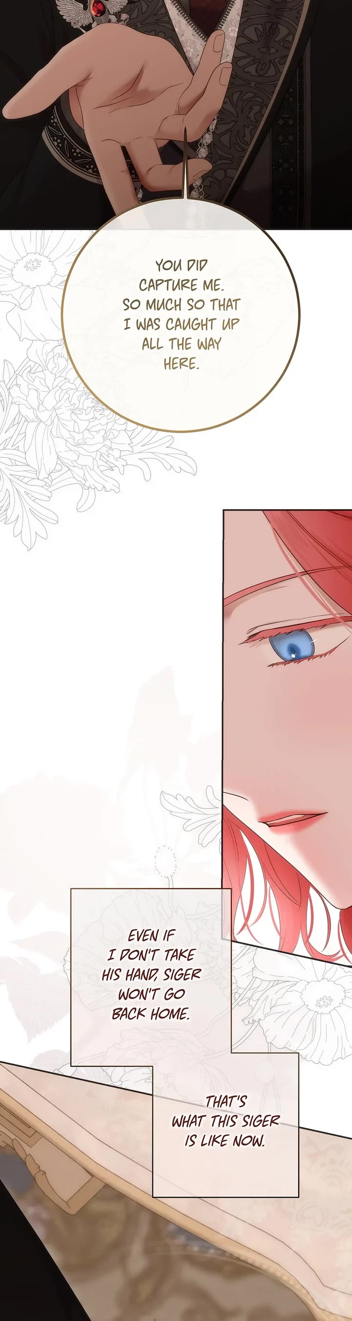 It Looks Like I’ve Fallen into the World of a Reverse Harem Game Chapter 120 page 30 - Chapter 120: Allow Me to Love You