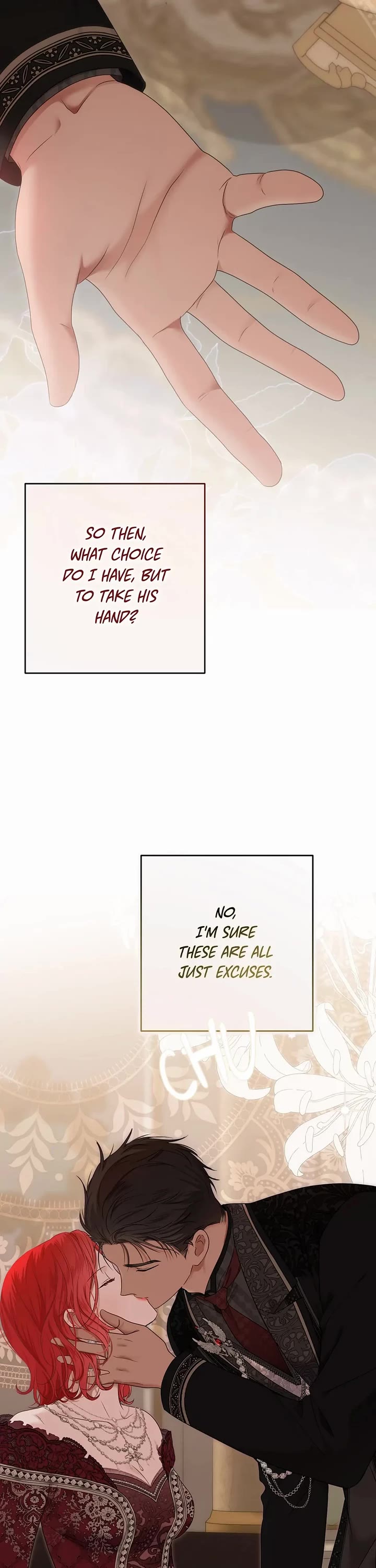 It Looks Like I’ve Fallen into the World of a Reverse Harem Game Chapter 120 page 31 - Chapter 120: Allow Me to Love You