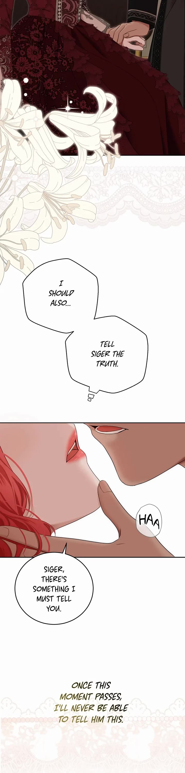 It Looks Like I’ve Fallen into the World of a Reverse Harem Game Chapter 120 page 32 - Chapter 120: Allow Me to Love You