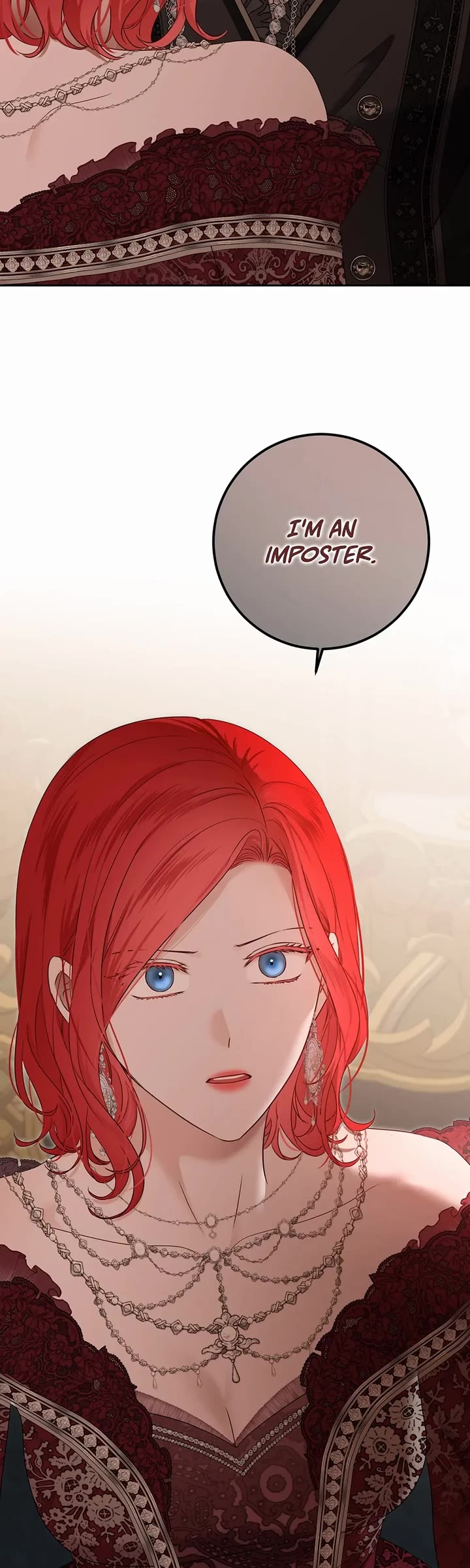 It Looks Like I’ve Fallen into the World of a Reverse Harem Game Chapter 120 page 34 - Chapter 120: Allow Me to Love You