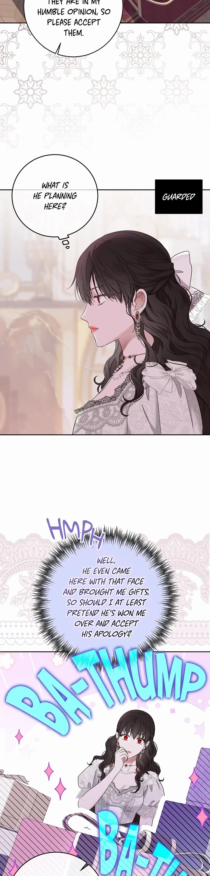 It Looks Like I’ve Fallen into the World of a Reverse Harem Game Chapter 120 page 6 - Chapter 120: Allow Me to Love You