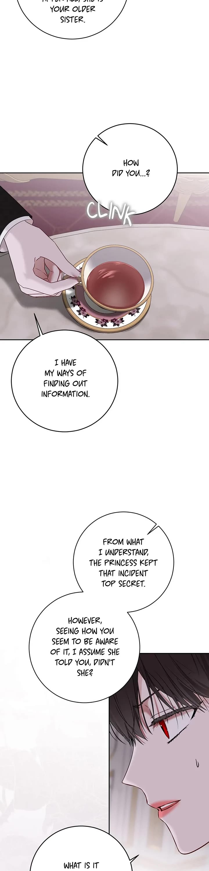 It Looks Like I’ve Fallen into the World of a Reverse Harem Game Chapter 120 page 8 - Chapter 120: Allow Me to Love You