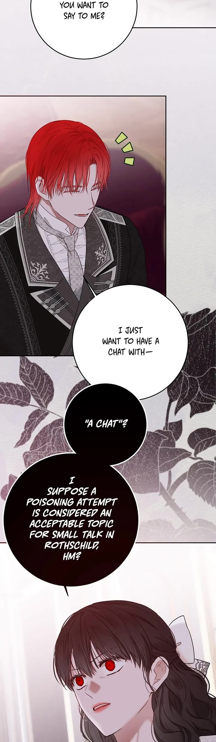 It Looks Like I’ve Fallen into the World of a Reverse Harem Game Chapter 120 page 9 - Chapter 120: Allow Me to Love You