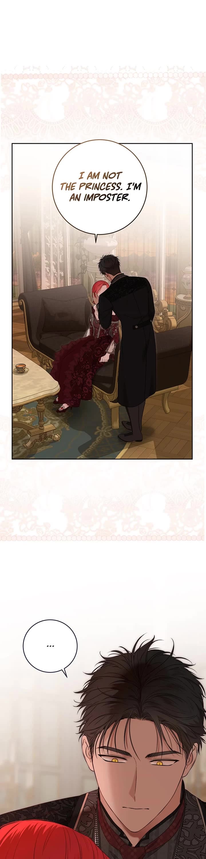 It Looks Like I’ve Fallen into the World of a Reverse Harem Game Chapter 121 page 1 - Chapter 121: While I Hold You [Mature version]