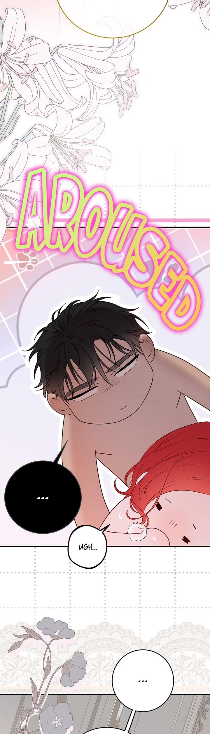 It Looks Like I’ve Fallen into the World of a Reverse Harem Game Chapter 121 page 19 - Chapter 121: While I Hold You [Mature version]