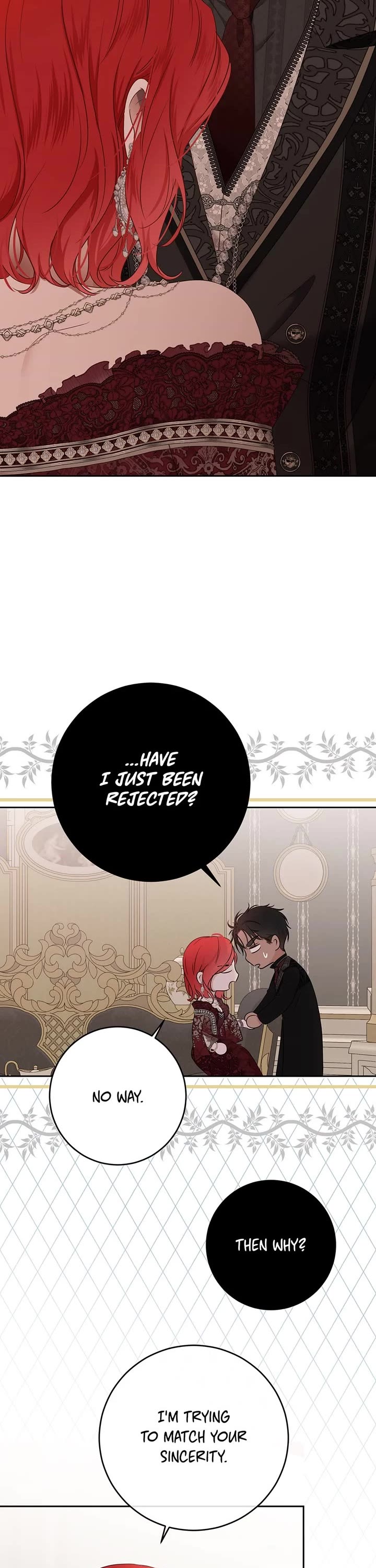 It Looks Like I’ve Fallen into the World of a Reverse Harem Game Chapter 121 page 2 - Chapter 121: While I Hold You [Mature version]