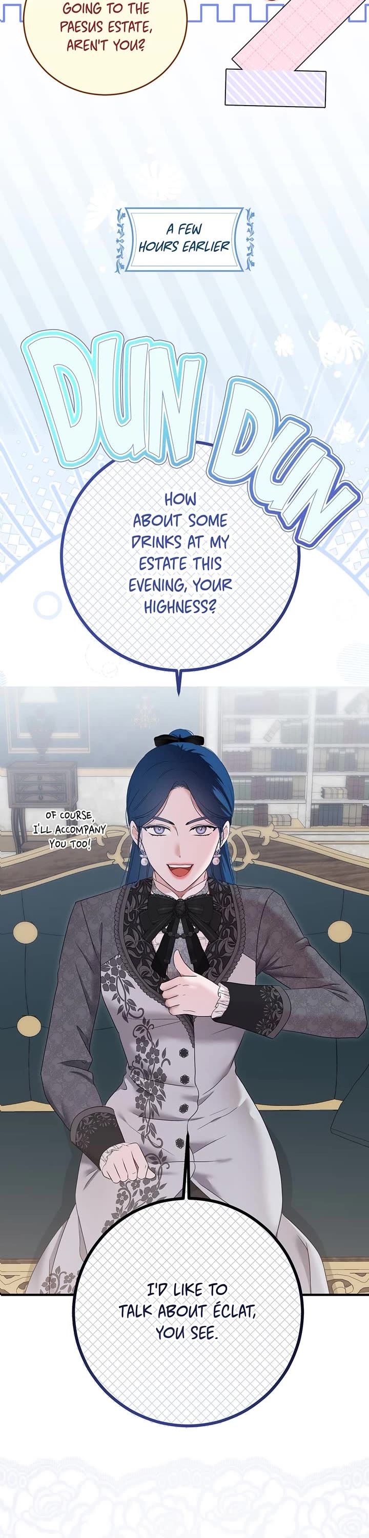 It Looks Like I’ve Fallen into the World of a Reverse Harem Game Chapter 121 page 32 - Chapter 121: While I Hold You [Mature version]