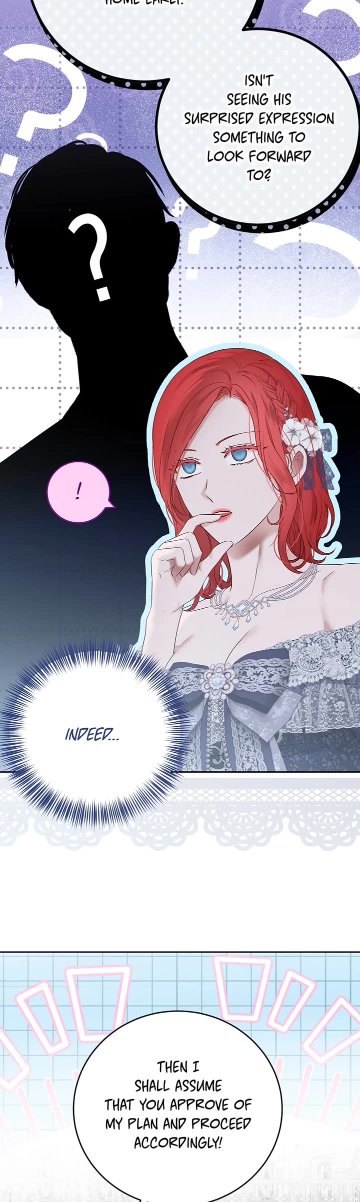 It Looks Like I’ve Fallen into the World of a Reverse Harem Game Chapter 121 page 35 - Chapter 121: While I Hold You [Mature version]