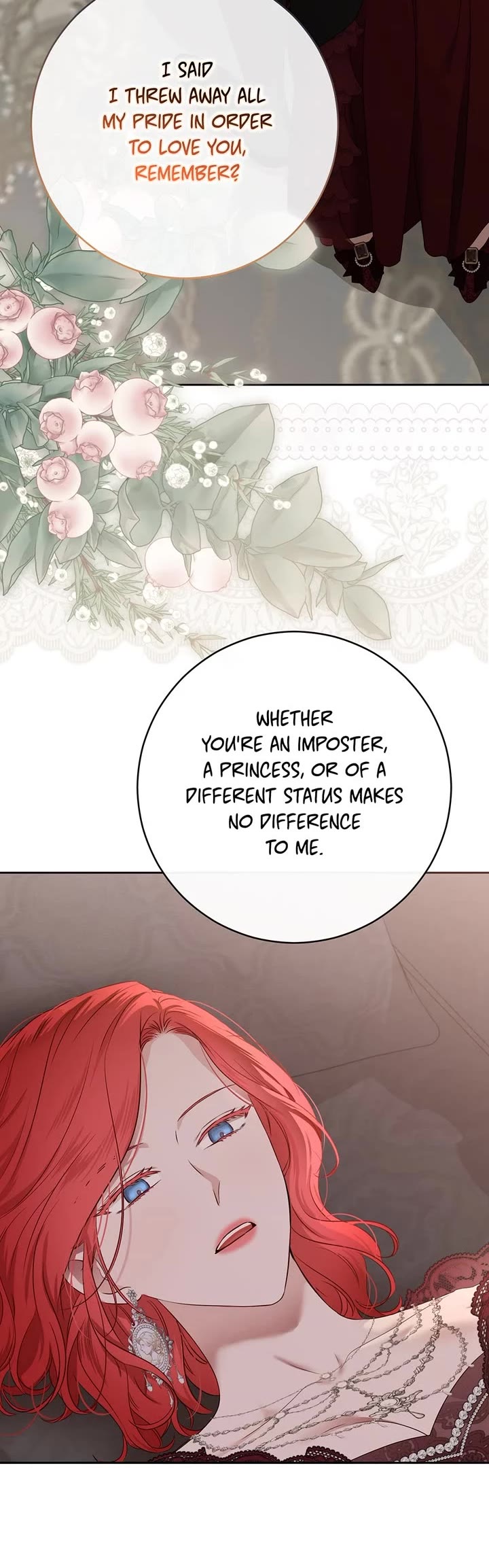 It Looks Like I’ve Fallen into the World of a Reverse Harem Game Chapter 121 page 5 - Chapter 121: While I Hold You [Mature version]