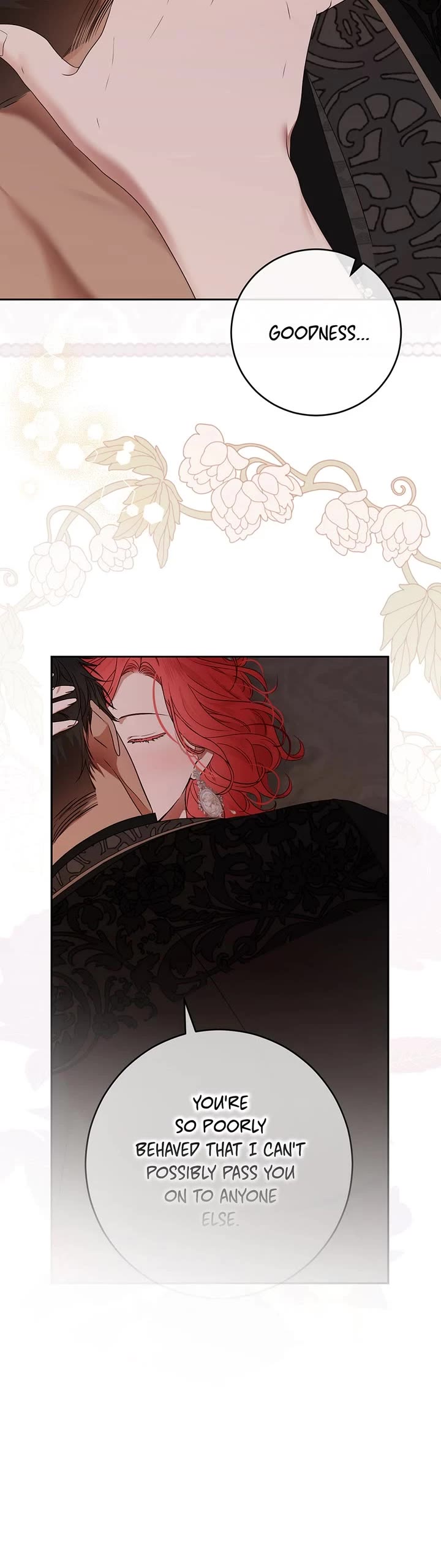 It Looks Like I’ve Fallen into the World of a Reverse Harem Game Chapter 121 page 9 - Chapter 121: While I Hold You [Mature version]