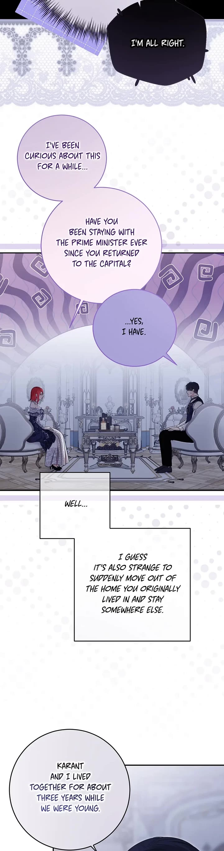 It Looks Like I’ve Fallen into the World of a Reverse Harem Game Chapter 122 page 10 - Chapter 122: Am I Not Acceptable?
