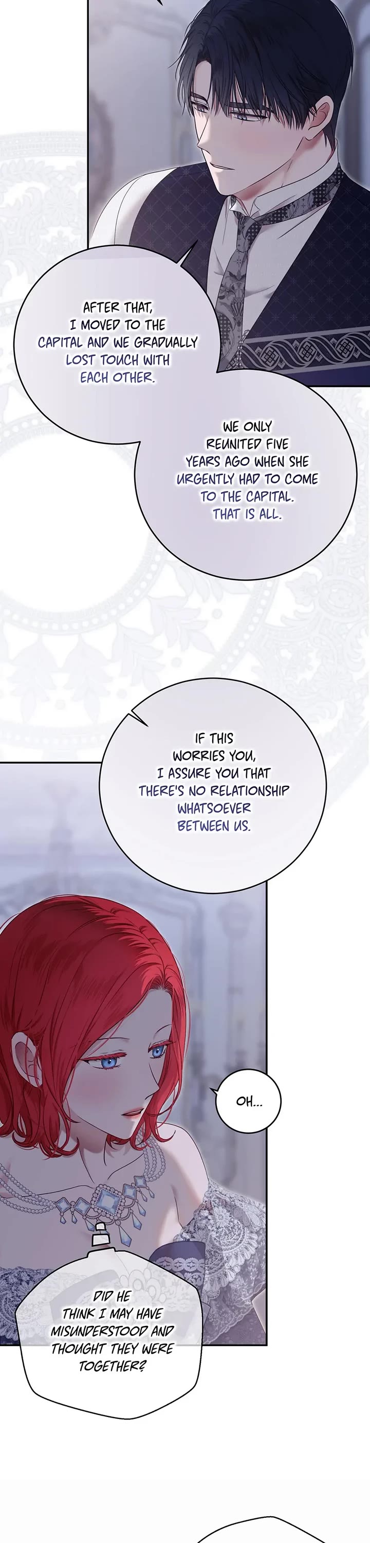 It Looks Like I’ve Fallen into the World of a Reverse Harem Game Chapter 122 page 11 - Chapter 122: Am I Not Acceptable?