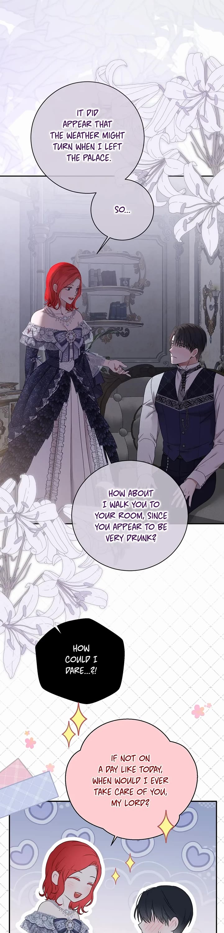 It Looks Like I’ve Fallen into the World of a Reverse Harem Game Chapter 122 page 13 - Chapter 122: Am I Not Acceptable?