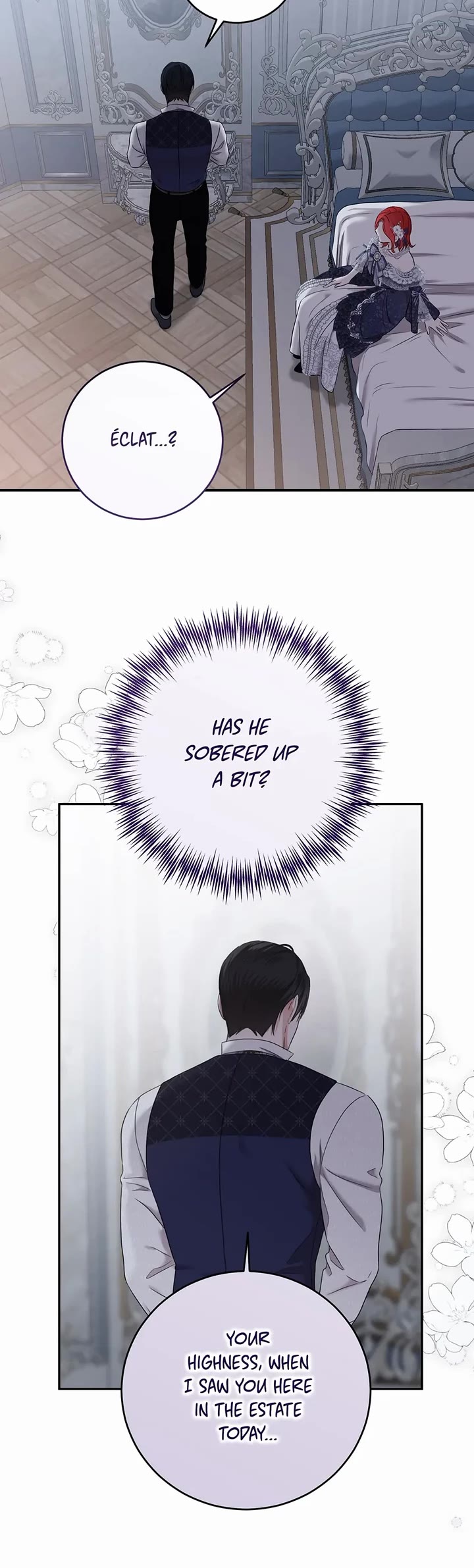 It Looks Like I’ve Fallen into the World of a Reverse Harem Game Chapter 122 page 15 - Chapter 122: Am I Not Acceptable?