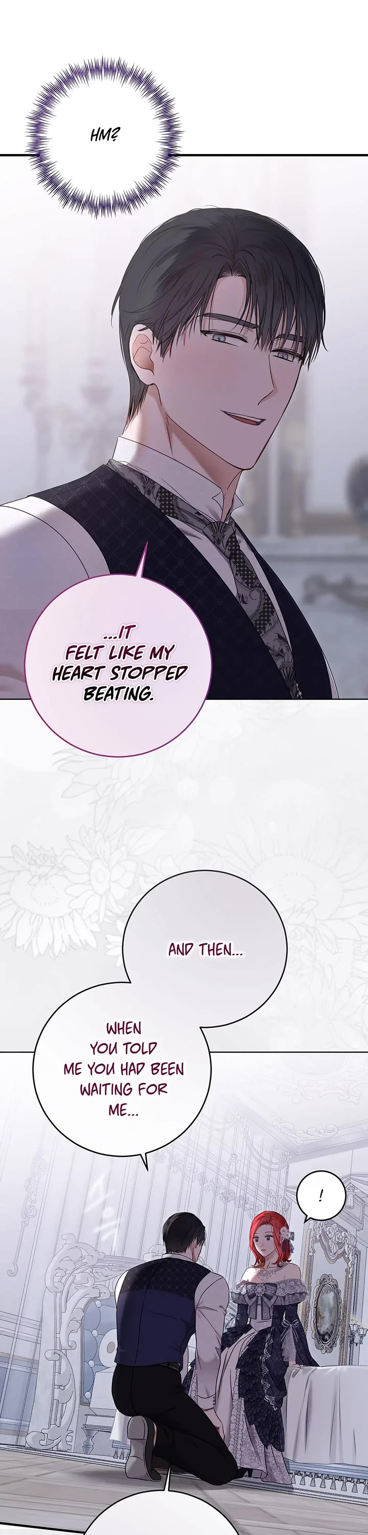 It Looks Like I’ve Fallen into the World of a Reverse Harem Game Chapter 122 page 16 - Chapter 122: Am I Not Acceptable?