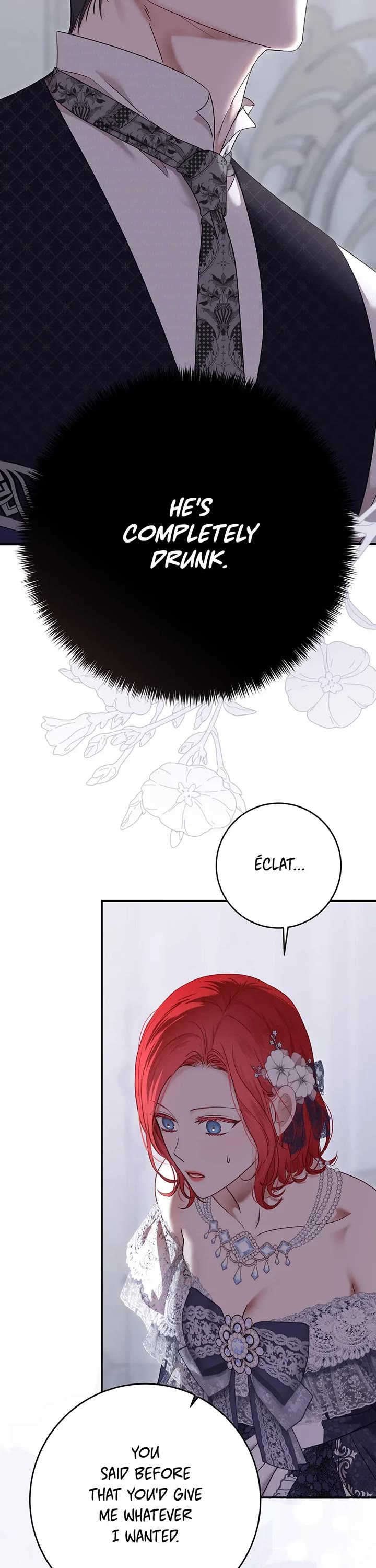 It Looks Like I’ve Fallen into the World of a Reverse Harem Game Chapter 122 page 18 - Chapter 122: Am I Not Acceptable?