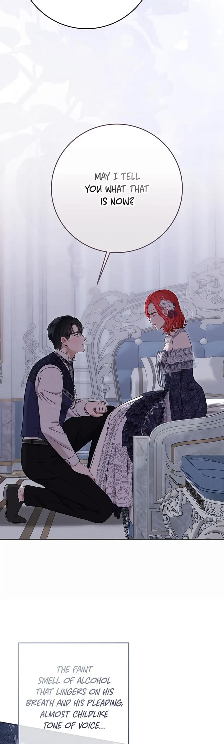It Looks Like I’ve Fallen into the World of a Reverse Harem Game Chapter 122 page 19 - Chapter 122: Am I Not Acceptable?