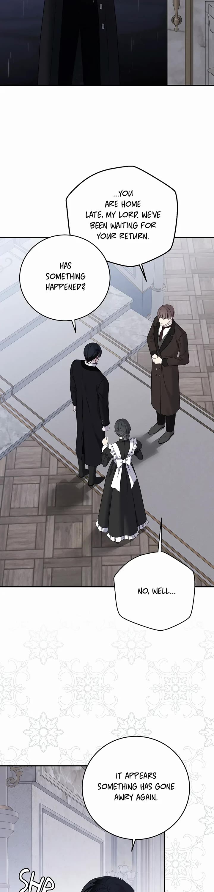 It Looks Like I’ve Fallen into the World of a Reverse Harem Game Chapter 122 page 2 - Chapter 122: Am I Not Acceptable?