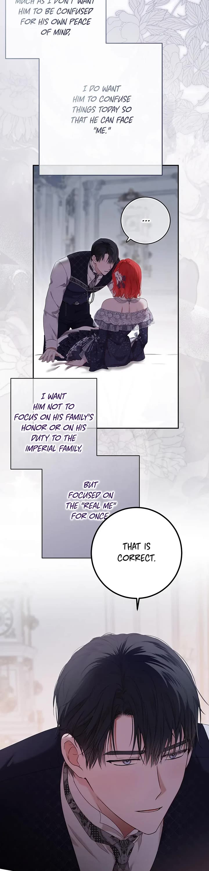 It Looks Like I’ve Fallen into the World of a Reverse Harem Game Chapter 122 page 22 - Chapter 122: Am I Not Acceptable?