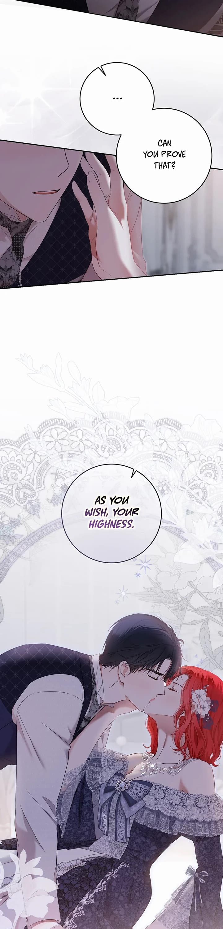 It Looks Like I’ve Fallen into the World of a Reverse Harem Game Chapter 122 page 23 - Chapter 122: Am I Not Acceptable?