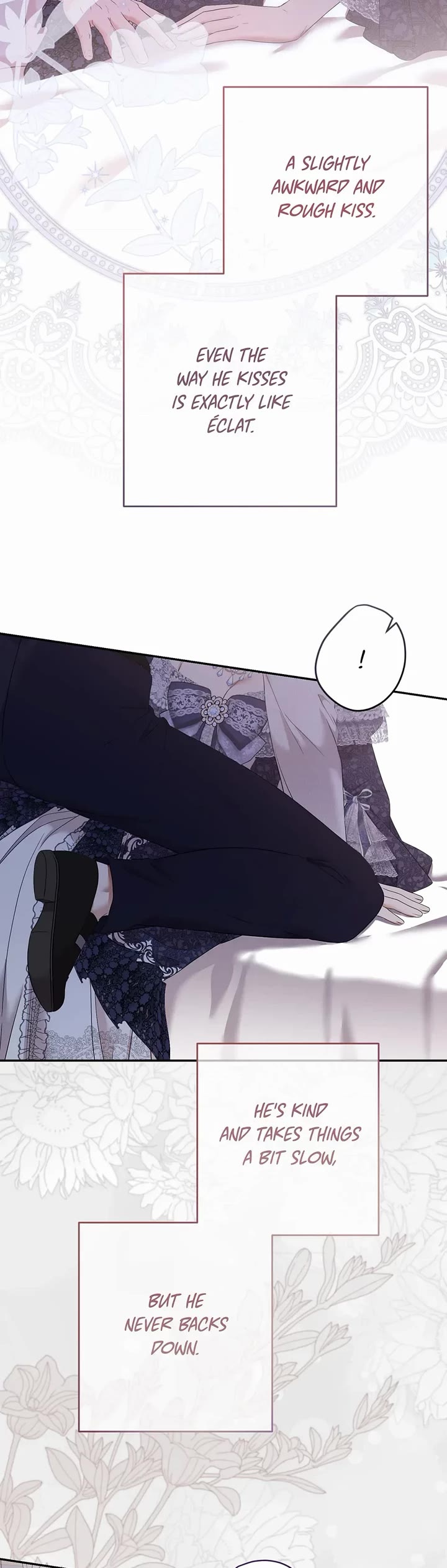 It Looks Like I’ve Fallen into the World of a Reverse Harem Game Chapter 122 page 24 - Chapter 122: Am I Not Acceptable?