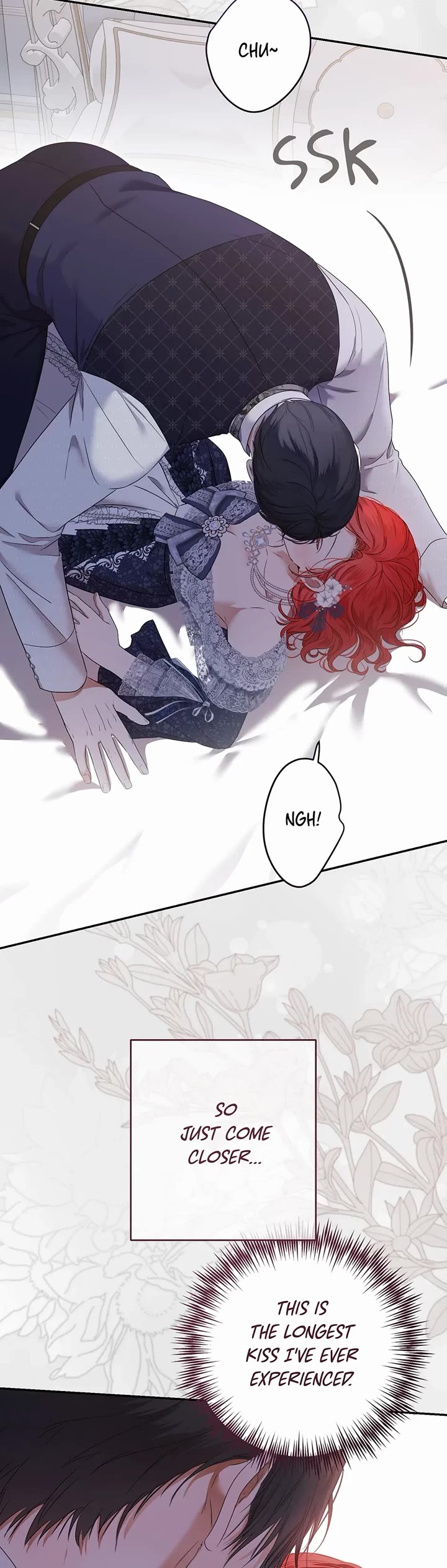 It Looks Like I’ve Fallen into the World of a Reverse Harem Game Chapter 122 page 25 - Chapter 122: Am I Not Acceptable?
