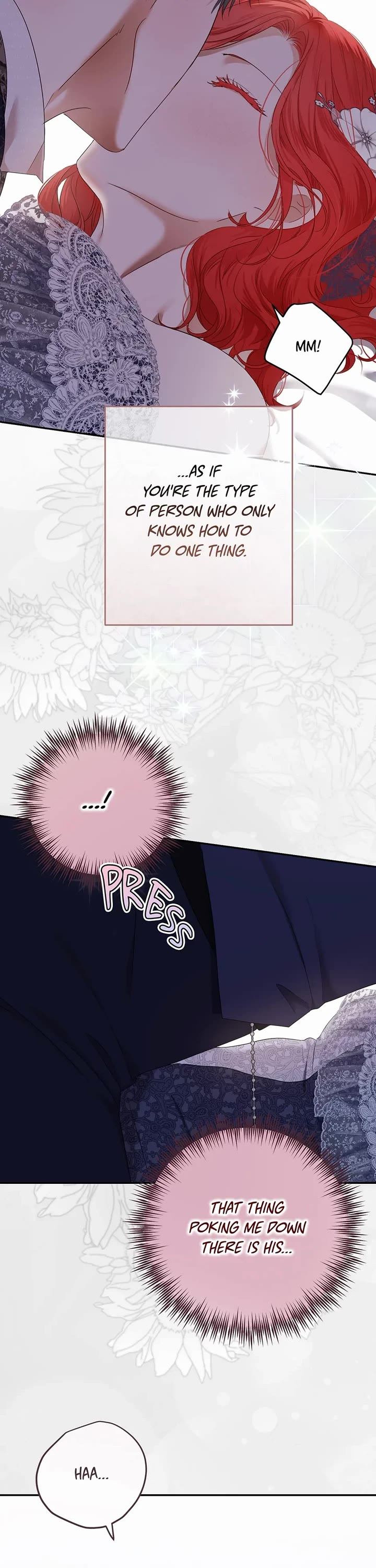 It Looks Like I’ve Fallen into the World of a Reverse Harem Game Chapter 122 page 26 - Chapter 122: Am I Not Acceptable?