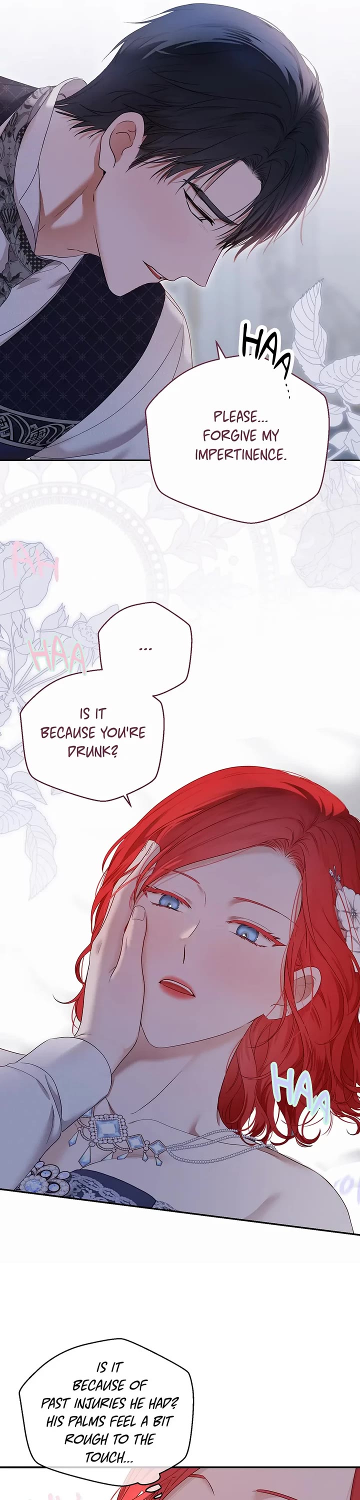 It Looks Like I’ve Fallen into the World of a Reverse Harem Game Chapter 122 page 27 - Chapter 122: Am I Not Acceptable?