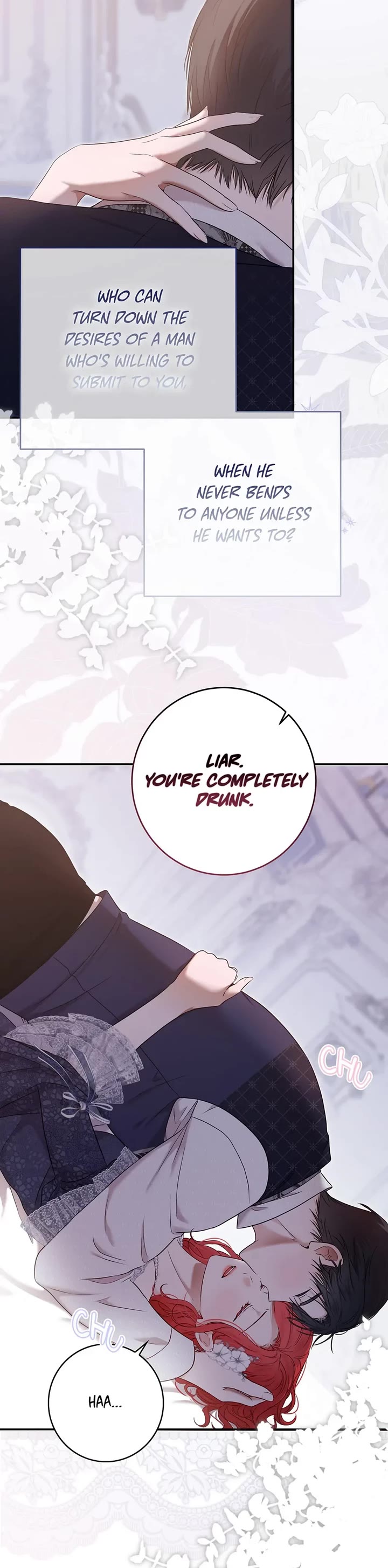 It Looks Like I’ve Fallen into the World of a Reverse Harem Game Chapter 122 page 29 - Chapter 122: Am I Not Acceptable?