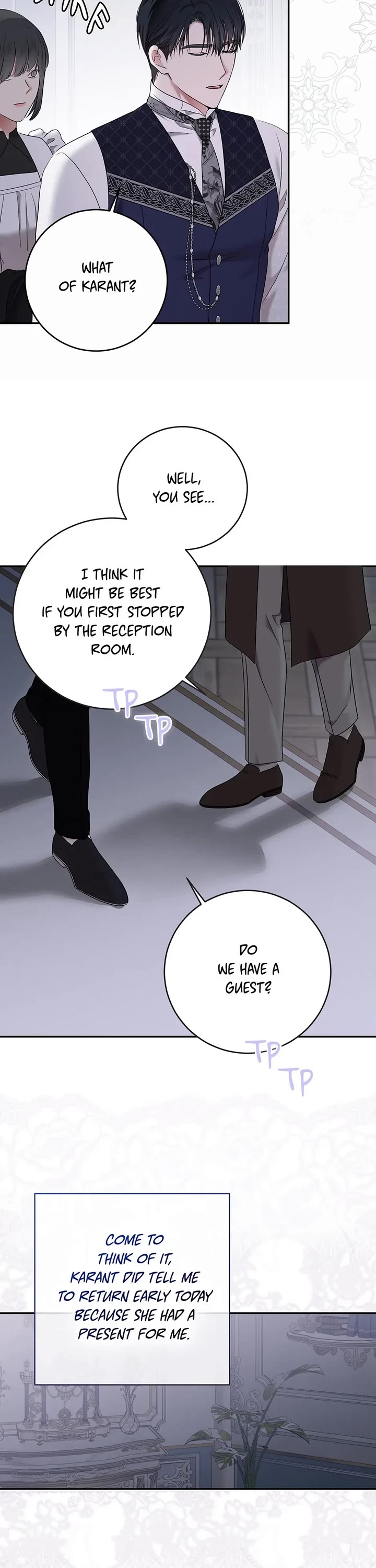 It Looks Like I’ve Fallen into the World of a Reverse Harem Game Chapter 122 page 3 - Chapter 122: Am I Not Acceptable?