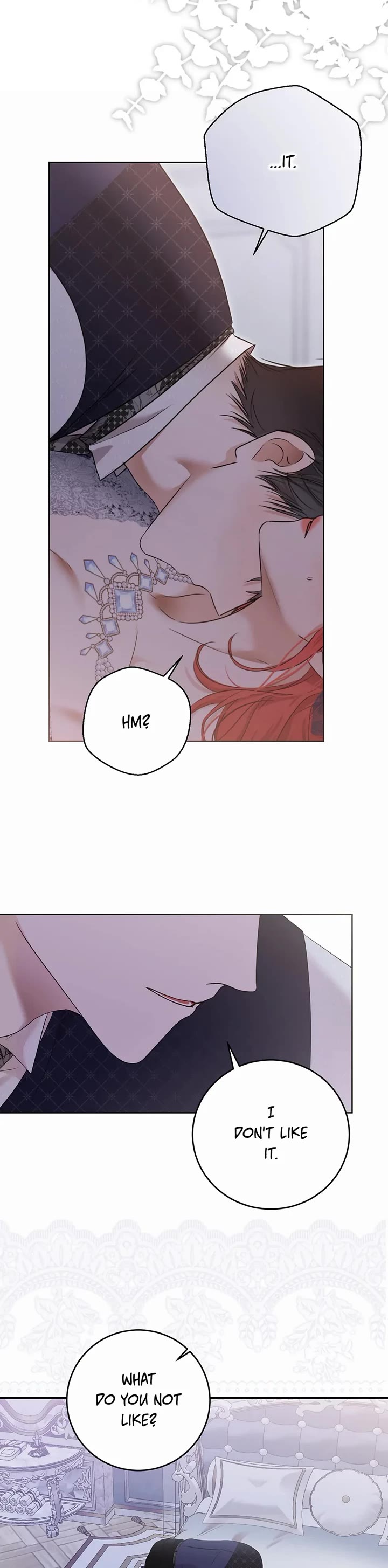 It Looks Like I’ve Fallen into the World of a Reverse Harem Game Chapter 122 page 30 - Chapter 122: Am I Not Acceptable?