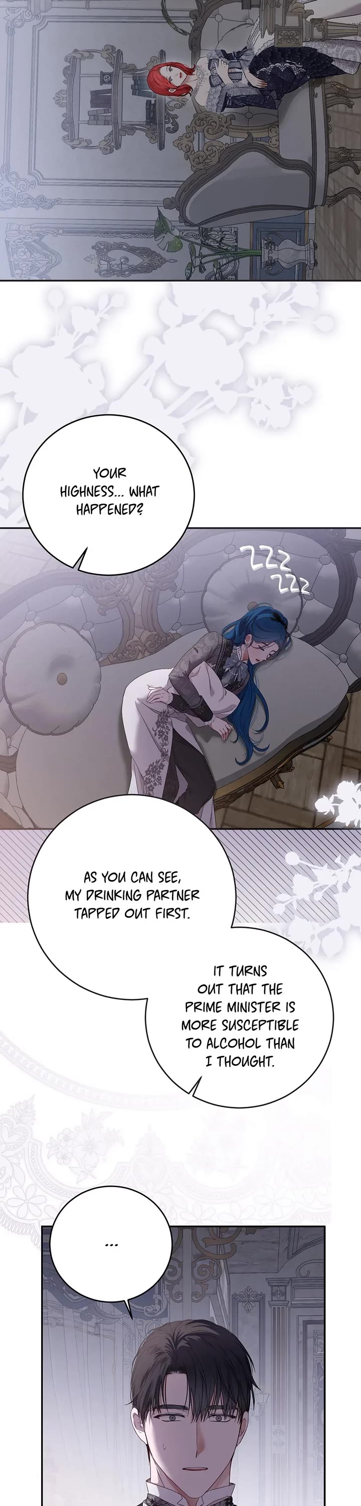 It Looks Like I’ve Fallen into the World of a Reverse Harem Game Chapter 122 page 6 - Chapter 122: Am I Not Acceptable?