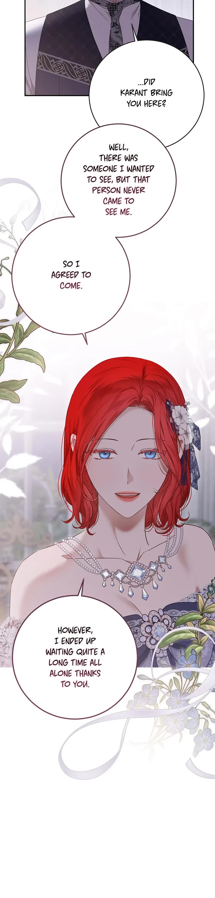 It Looks Like I’ve Fallen into the World of a Reverse Harem Game Chapter 122 page 7 - Chapter 122: Am I Not Acceptable?