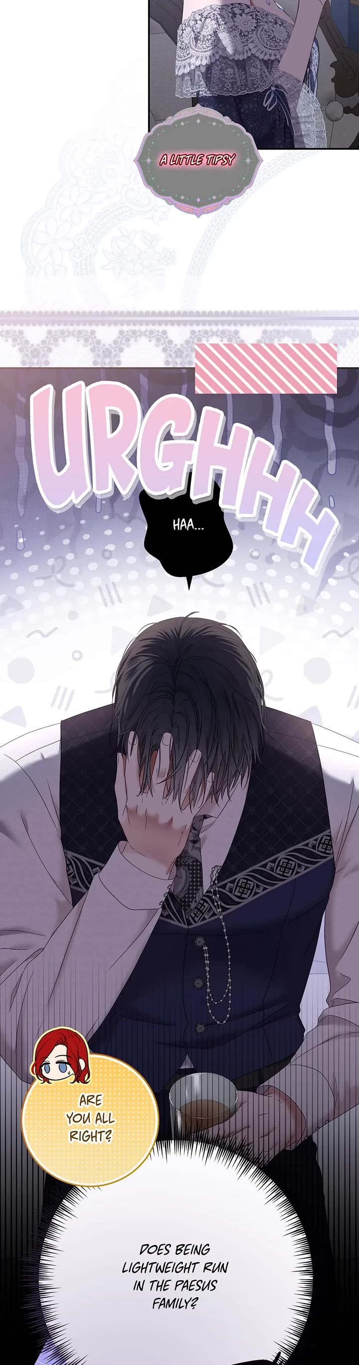 It Looks Like I’ve Fallen into the World of a Reverse Harem Game Chapter 122 page 9 - Chapter 122: Am I Not Acceptable?