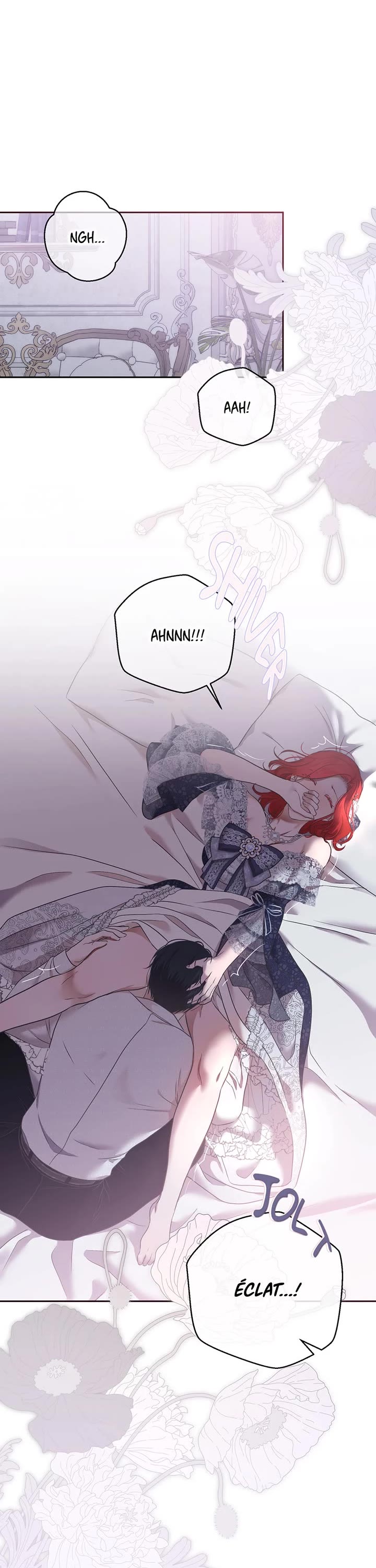 It Looks Like I’ve Fallen into the World of a Reverse Harem Game Chapter 123 page 1 - Chapter 123: Thirst and Greed [Mature version]