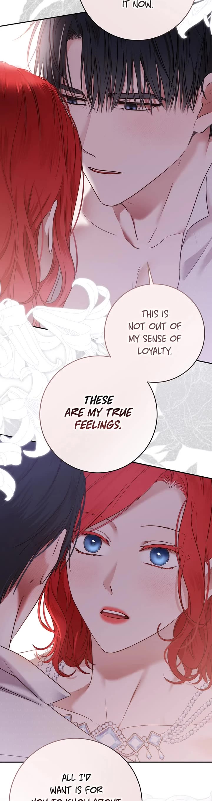 It Looks Like I’ve Fallen into the World of a Reverse Harem Game Chapter 123 page 10 - Chapter 123: Thirst and Greed [Mature version]
