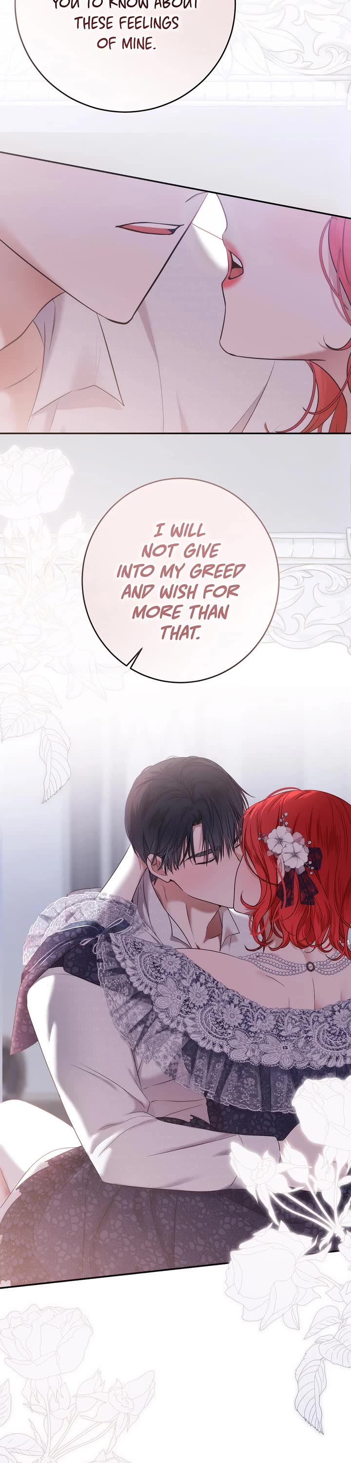 It Looks Like I’ve Fallen into the World of a Reverse Harem Game Chapter 123 page 11 - Chapter 123: Thirst and Greed [Mature version]