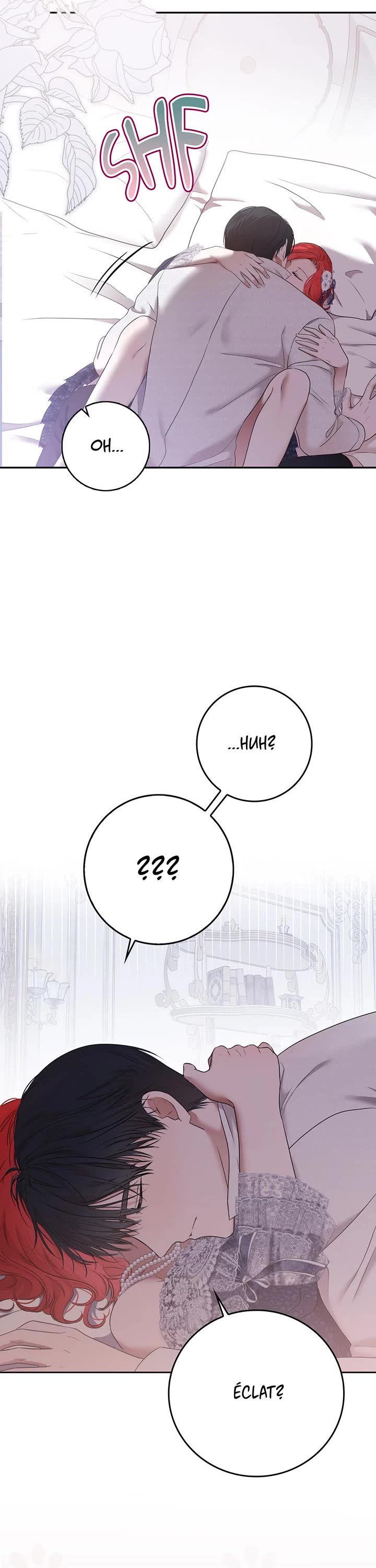 It Looks Like I’ve Fallen into the World of a Reverse Harem Game Chapter 123 page 12 - Chapter 123: Thirst and Greed [Mature version]