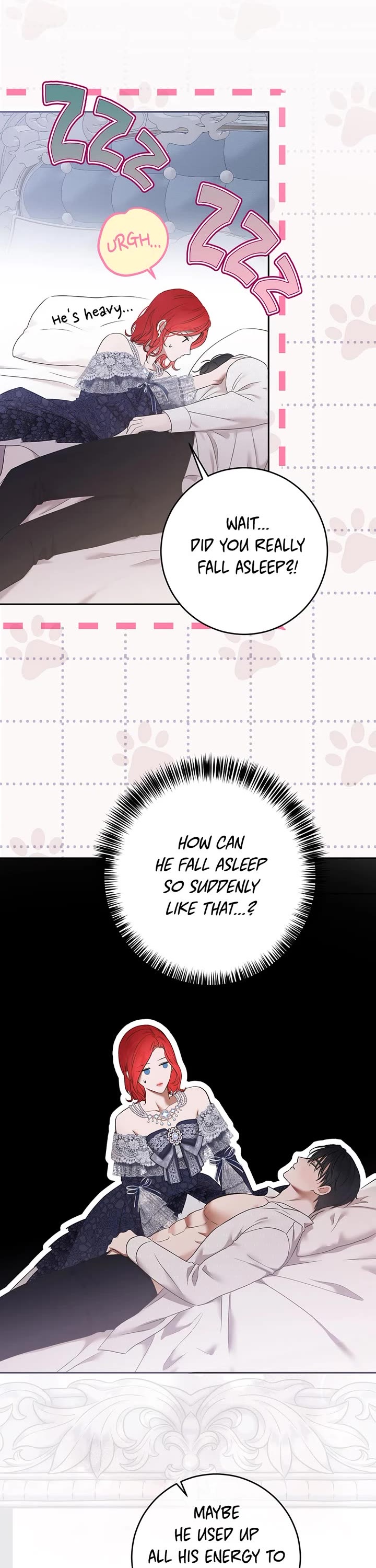 It Looks Like I’ve Fallen into the World of a Reverse Harem Game Chapter 123 page 13 - Chapter 123: Thirst and Greed [Mature version]