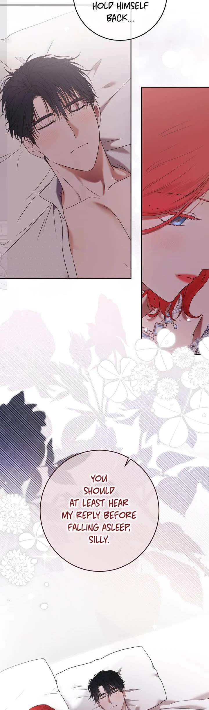 It Looks Like I’ve Fallen into the World of a Reverse Harem Game Chapter 123 page 14 - Chapter 123: Thirst and Greed [Mature version]